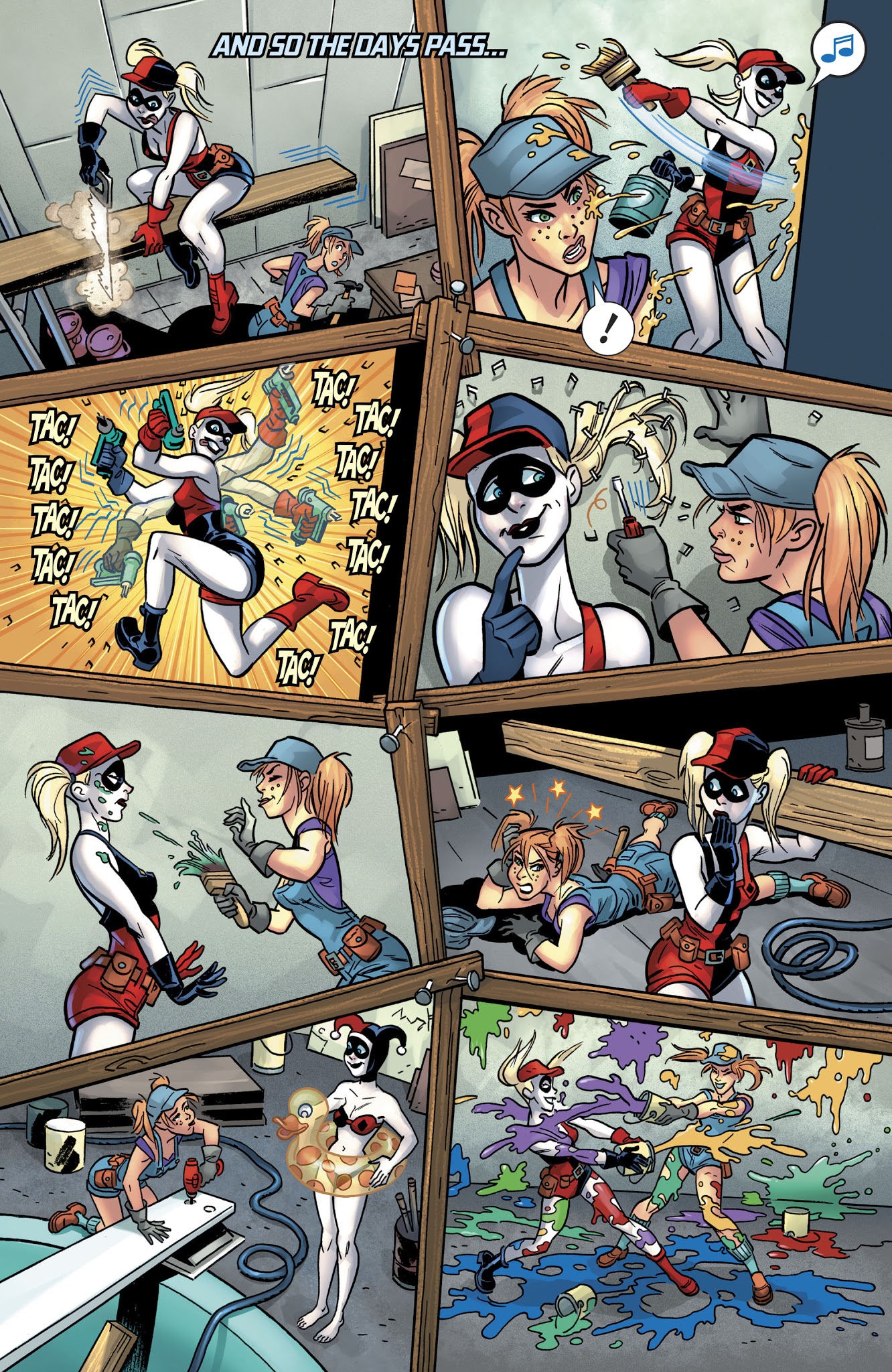 Harley Quinn (2016) issue 23 - Page 20