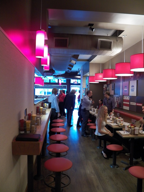 Media Preview Smashburger Dupont Circle DC Outlook