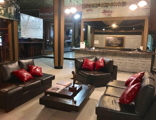 El Cauchero Hotel