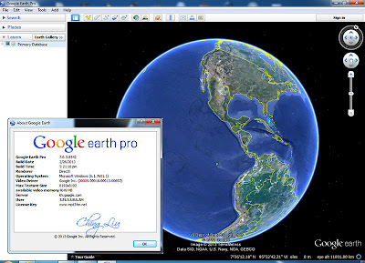download and install google earth pro free