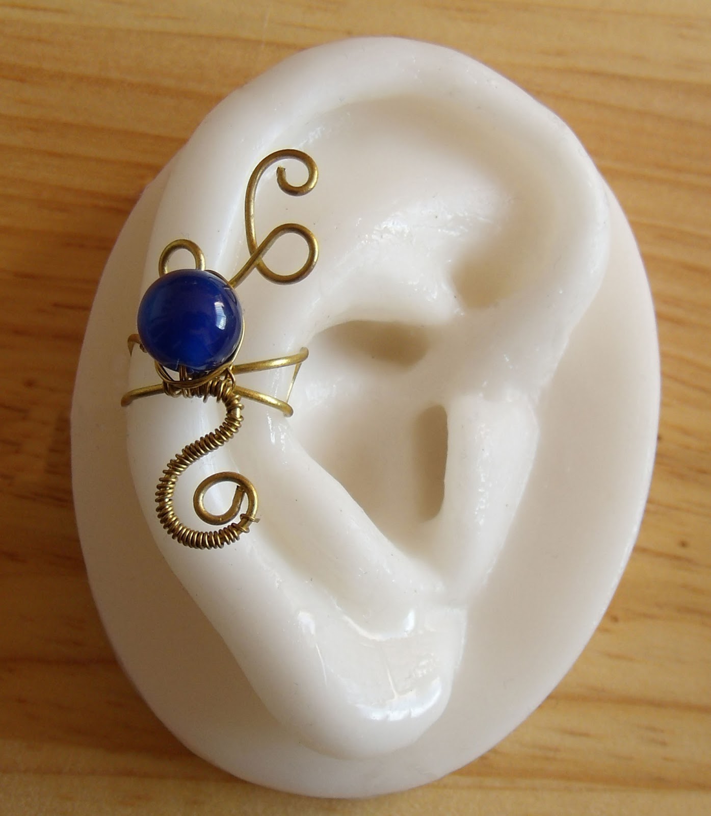 Craft Cove Blog Ear cuff displays