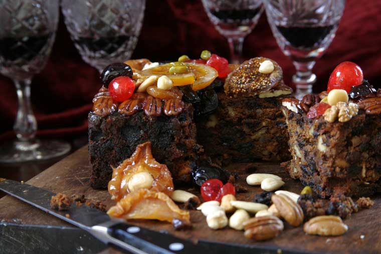 Cake christmas Christmas Cake Recipe in Microwave Preparation ideas,Simple Cake