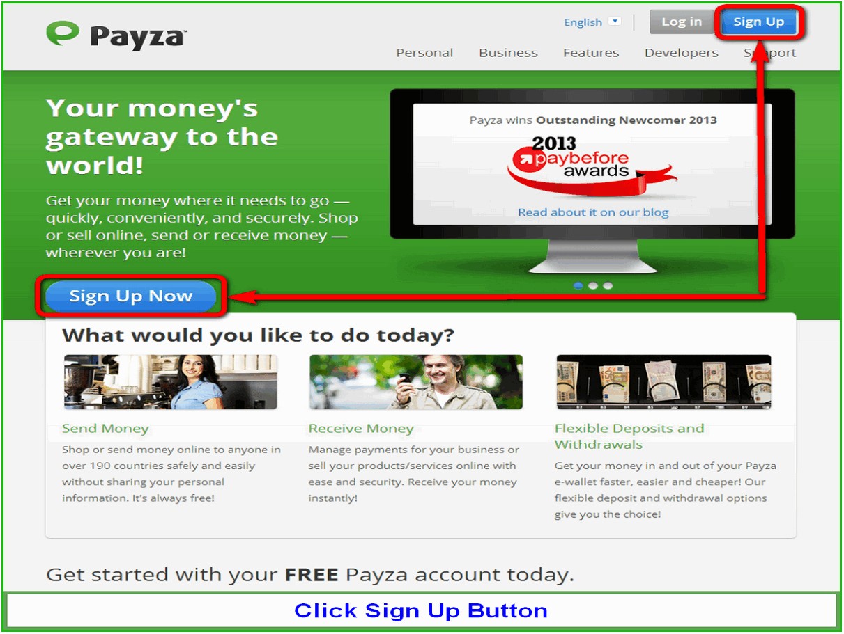 binary option with payza account verify