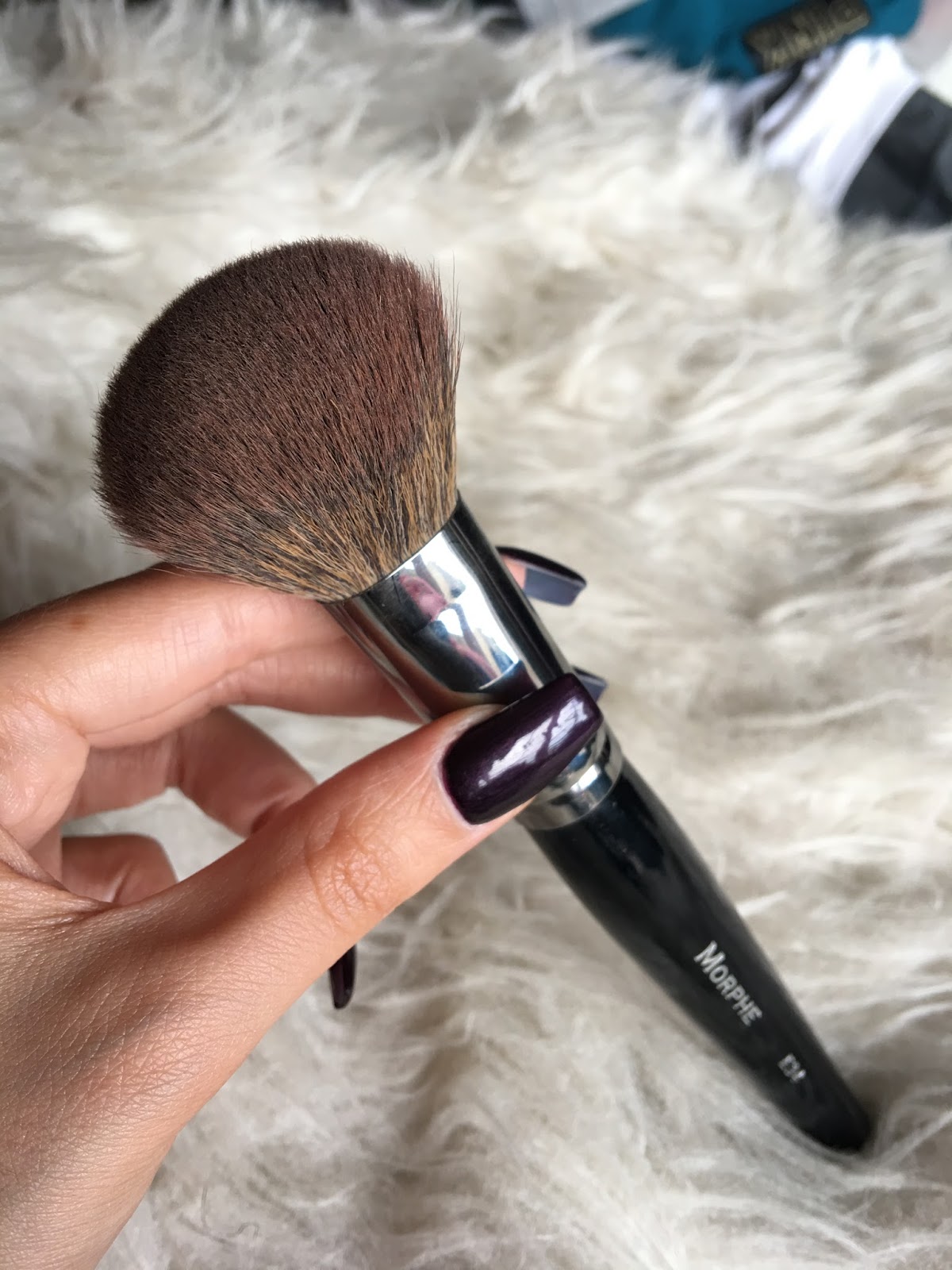 morphe e34 brush