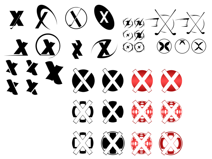 Sencil Sketches: October 2012