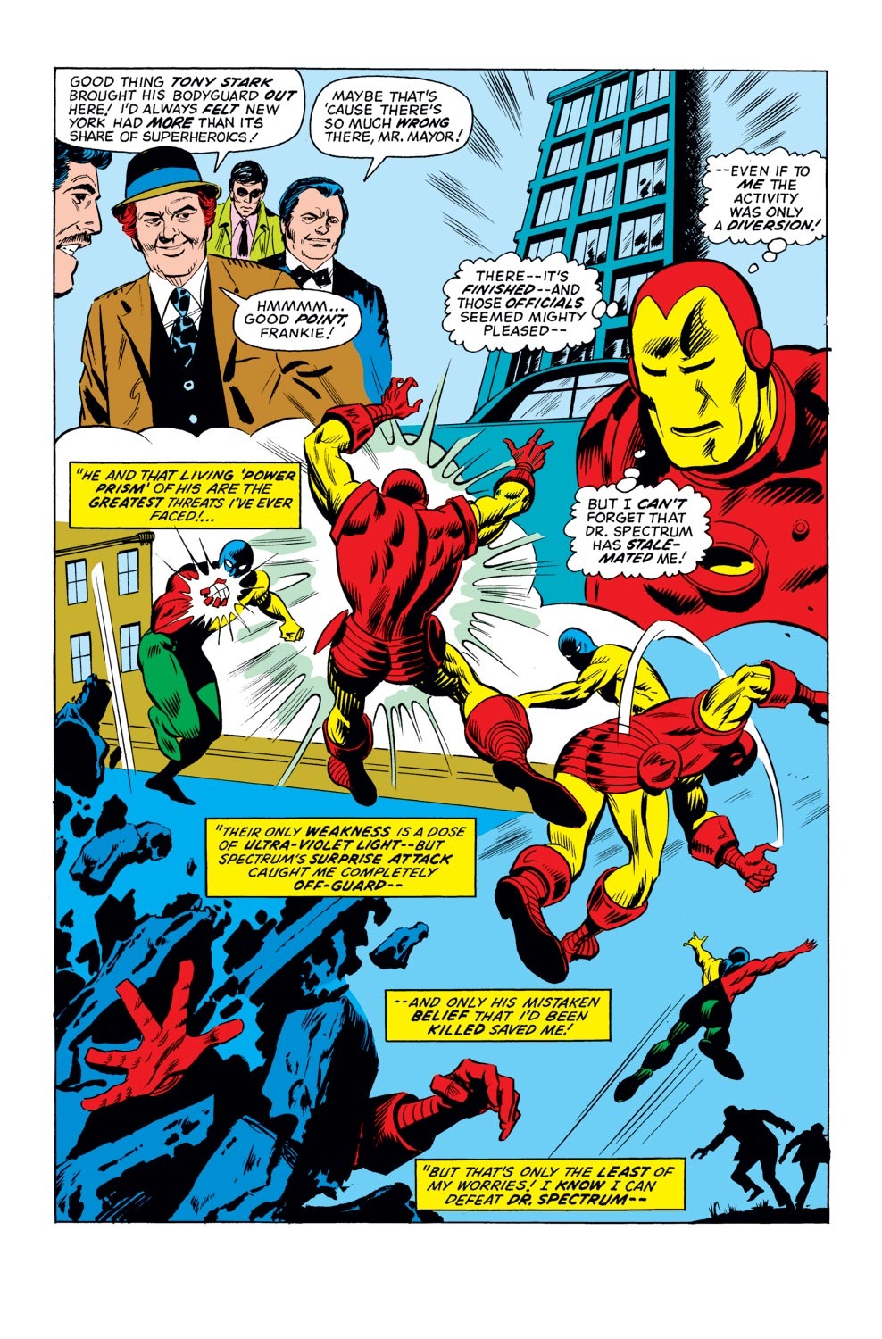 Iron Man (1968) 64 Page 4