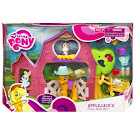 My Little Pony Sweet Apple Barn Applejack Brushable Pony