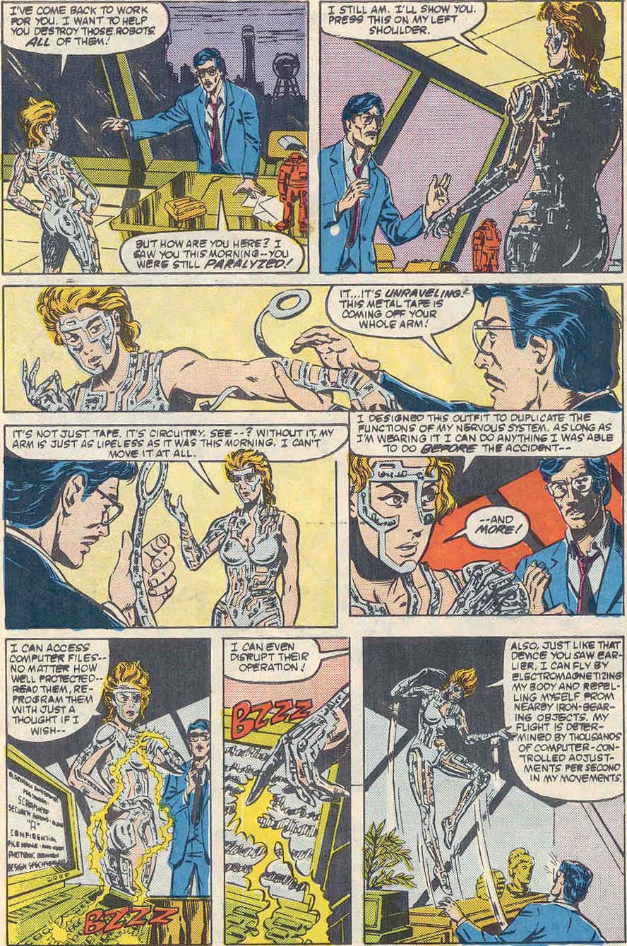 The Transformers (1984) issue 9 - Page 13