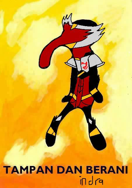 Tampan dan Berani - SISIPIL.COM