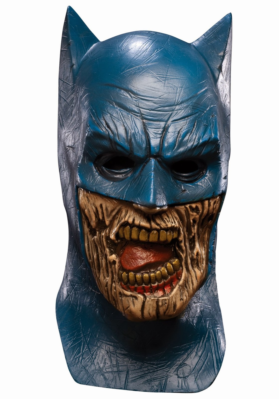 The Dork Review Rob's Room Happy All Hallow's Eve Eve with Zombie Batman