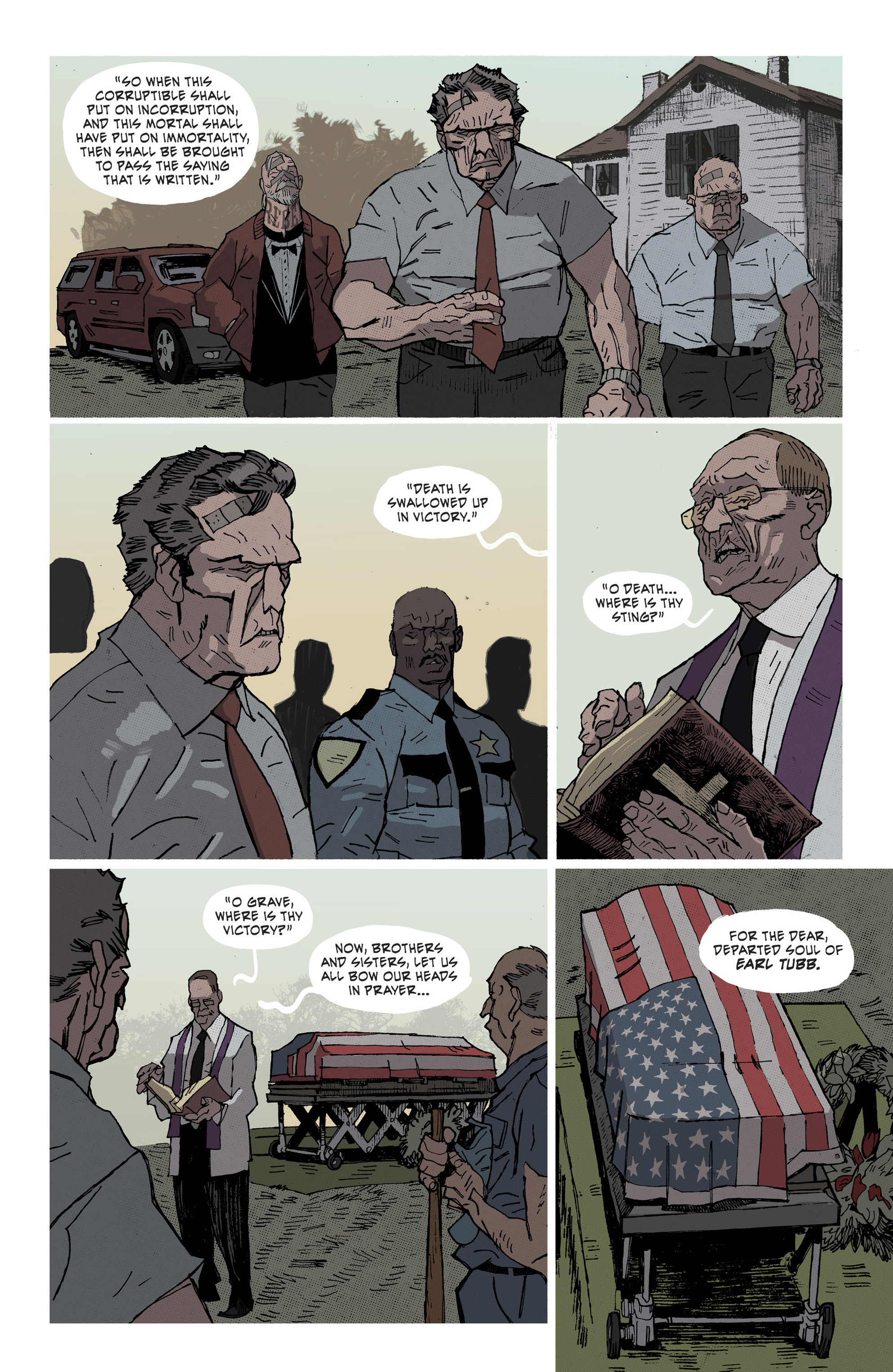 Southern Bastards issue TPB 2 - Page 15