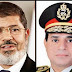 «مرسى» شاهد خطاب «السيسي» ولم يعلق