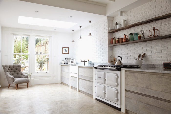 La cocina económica... Una opción real?? | Decoración