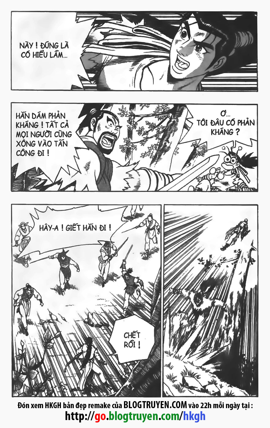 Hiệp Khách Giang Hồ chap 84 - Trang 7