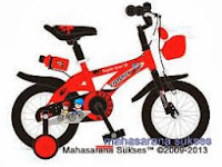 Sepeda Anak Evergreen EG1263 QStar 12 Inci