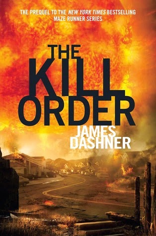 James Dashner: Halálparancs