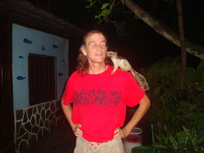 The Peace Project Variegated Squirrel
