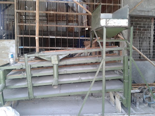 Ayakan Pasir Silika Ayakan Pasir Silika