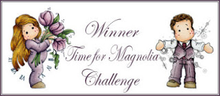 Time For Magnolia Christmas Challenge #104 - Stars