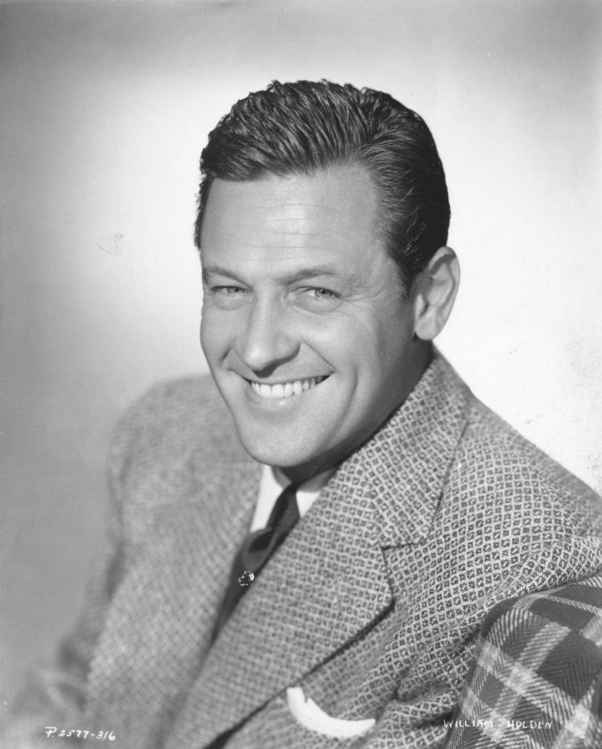 Happy Birthday, William Holden!