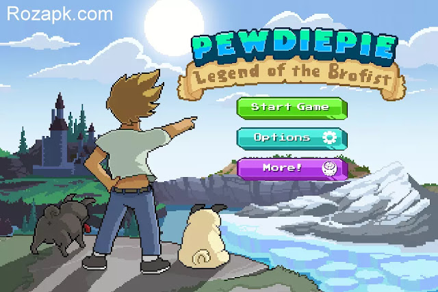 PewDiePie Legend of Brofist Apk Mod v1 4 0 Latest Version For Android PewDiePie Legend of Brofist Apk Mod v1 4 0 Latest Version For Android