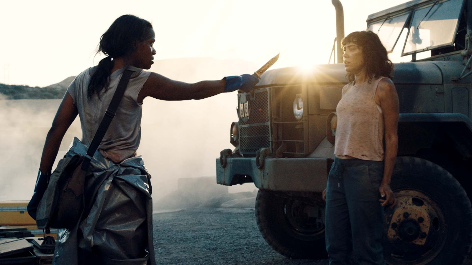 Fear the Walking Dead Passage: Part 2 | ZOMBIE Knowledge Base - Gli