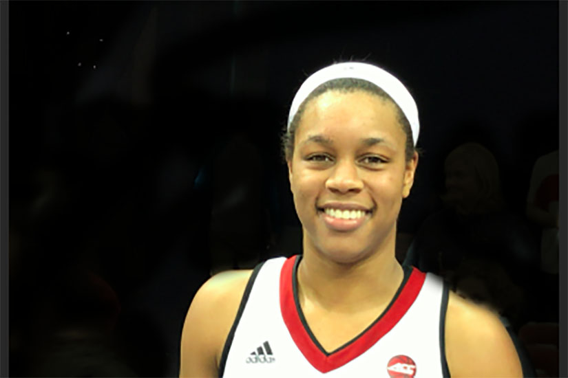 After a week where she averaged 28.5 points per game in two contests, Asia Durr...