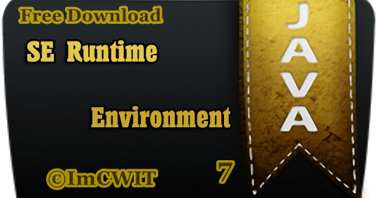 Free Download Latest Java SE Runtime Environment 7 - All OS Version ...
