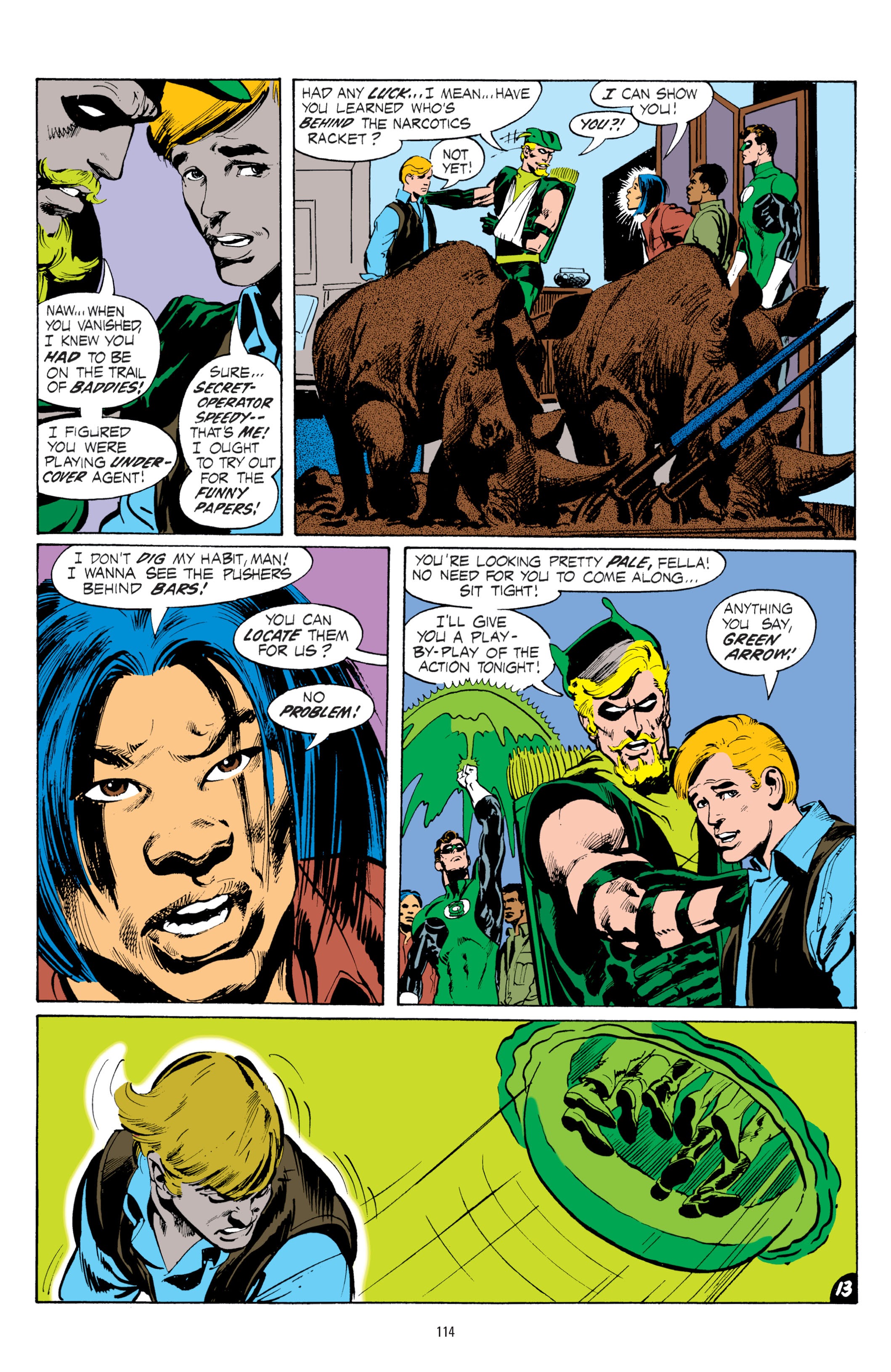 Read online Green Lantern: 80 Years of the Emerald Knight: The Deluxe Edition comic -  Issue # TPB (Part 2) - 13