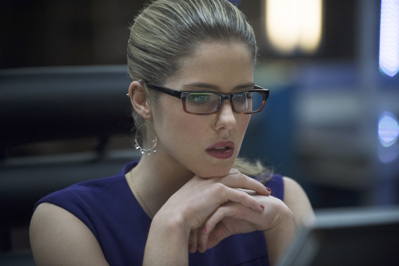 Arrow - Season 4 - Wendy Mericle Reveals Felicity Won't Be Oracle 