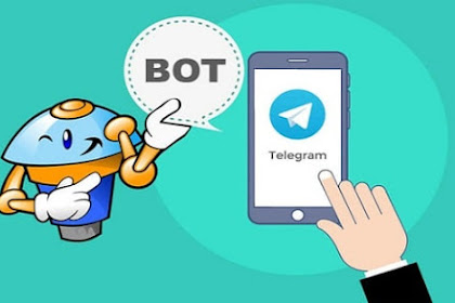 15+ Kumpulan Bot Telegram Keren dan Terbaik Tahun 2021