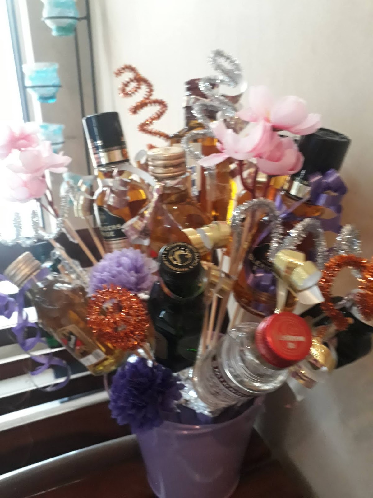 Paradise Liquor bouquets the new trend in gifting your loved ones