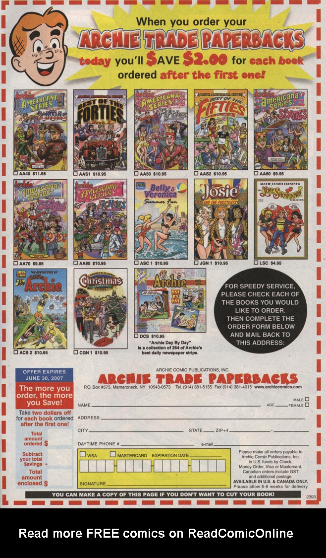 Read online Sonic X comic -  Issue #19 - 7