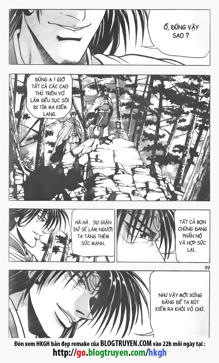 Hiệp Khách Giang Hồ chap 79 - Trang 16