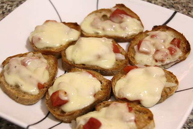 Bruschetta