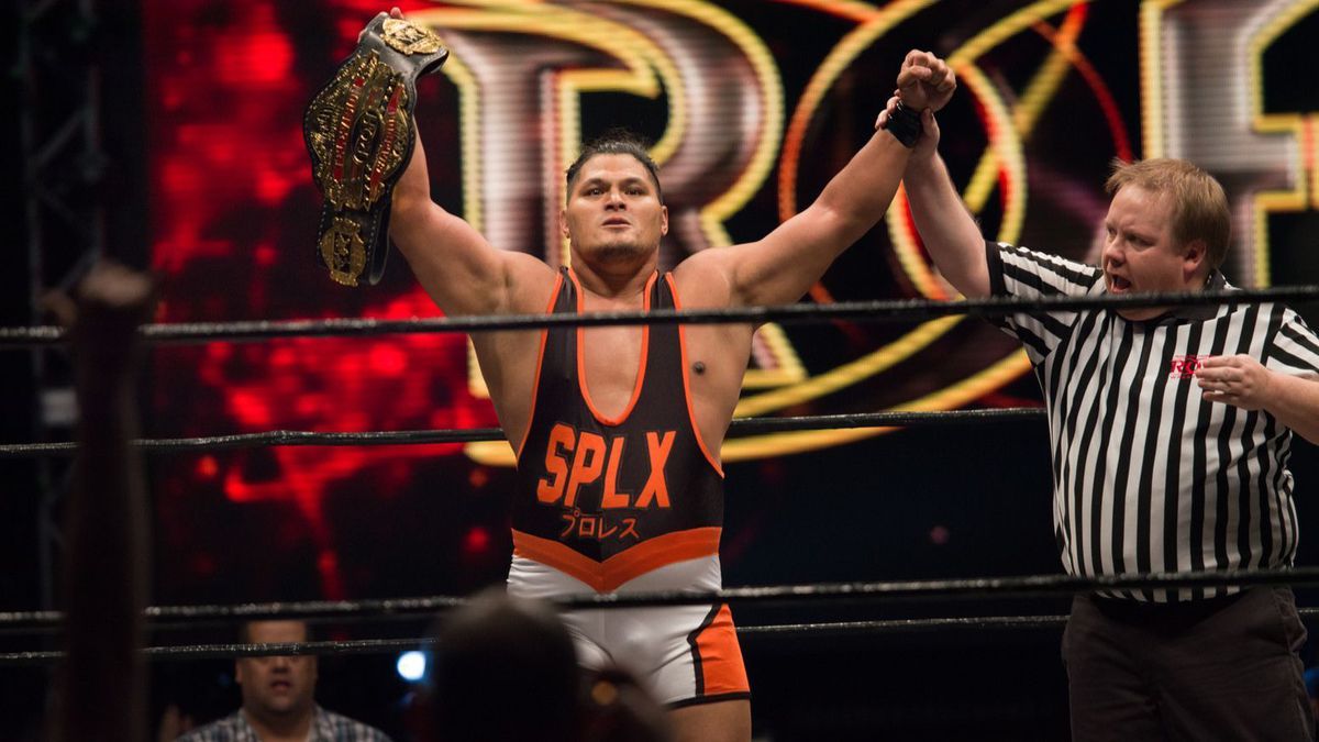 Jeff Cobb continuará na ROH