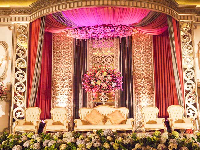 Dekorasi Khitanan Modern