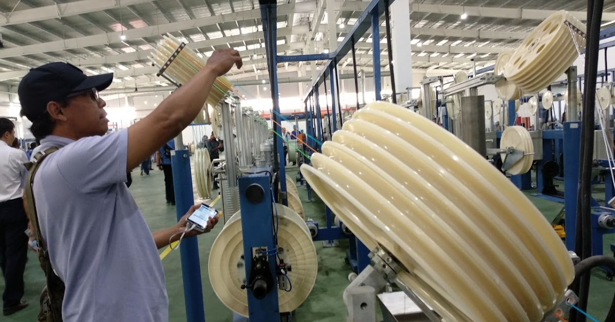 Gaji Pabrik Kabel Lowongan Kerja Operator Produksi Gudang Pt Duckil