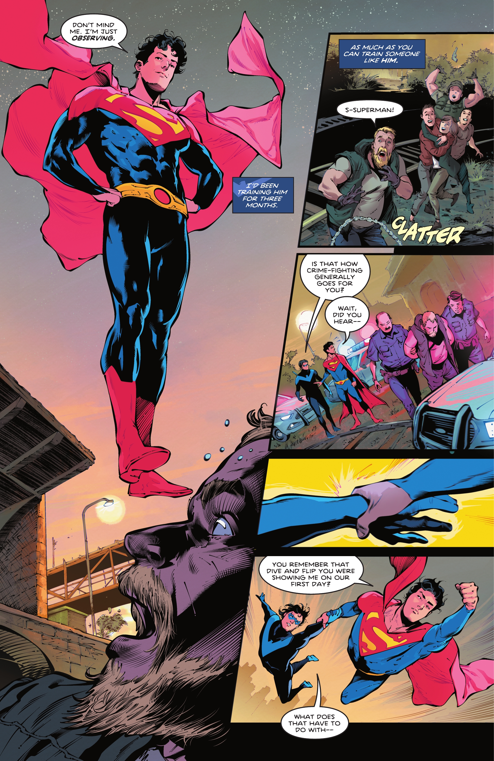 Read online Nightwing (2016) comic -  Issue #101 - 26