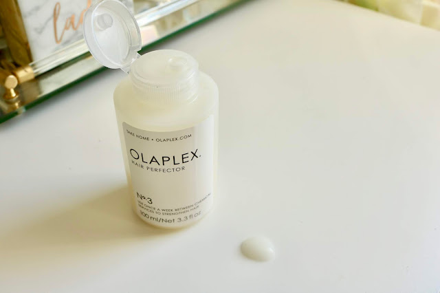 Olaplex No. 3 Hair Perfector - First Impression! | HairliciousInc.com