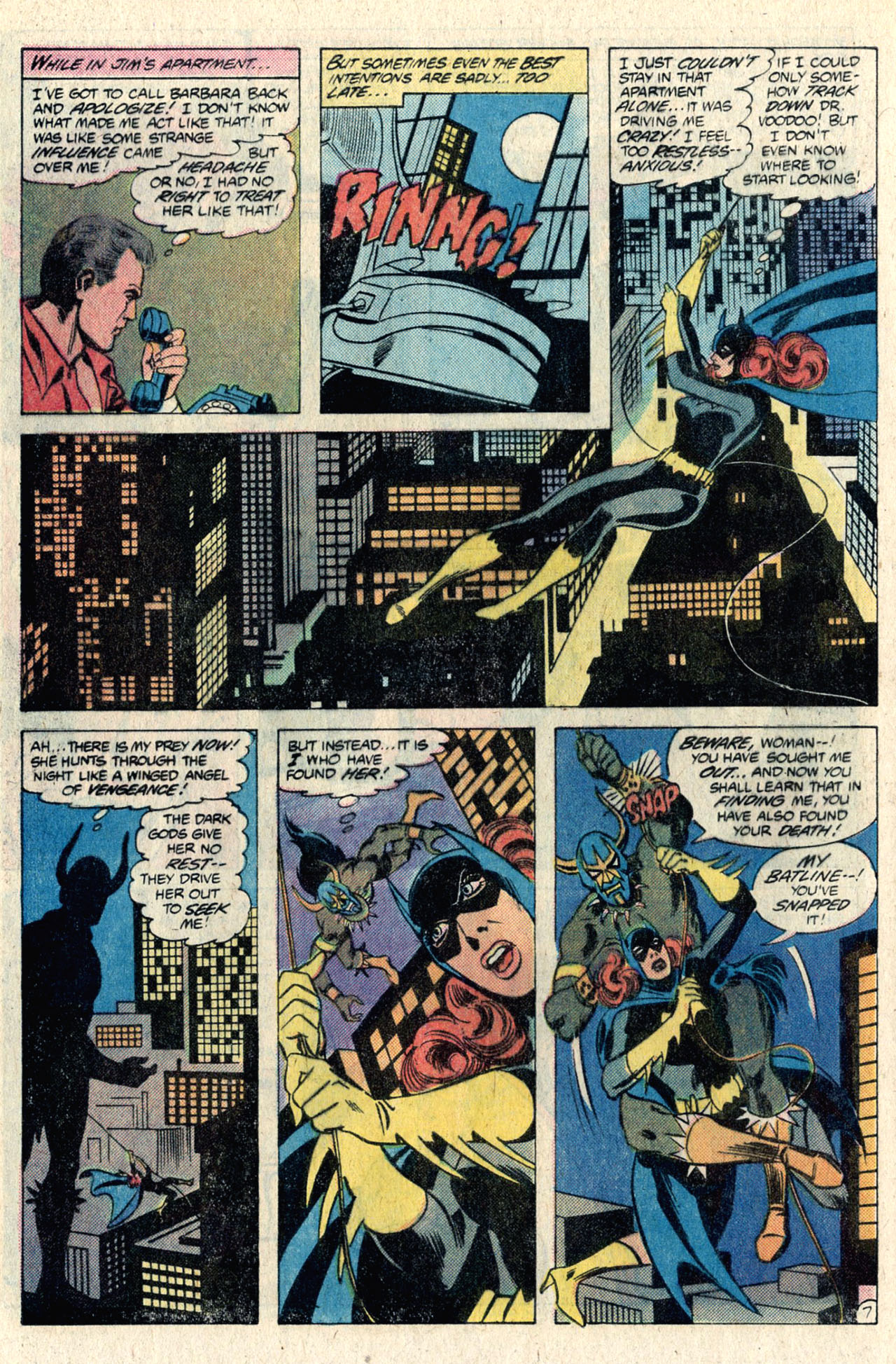 Read online Detective Comics (1937) comic -  Issue #501 - 32