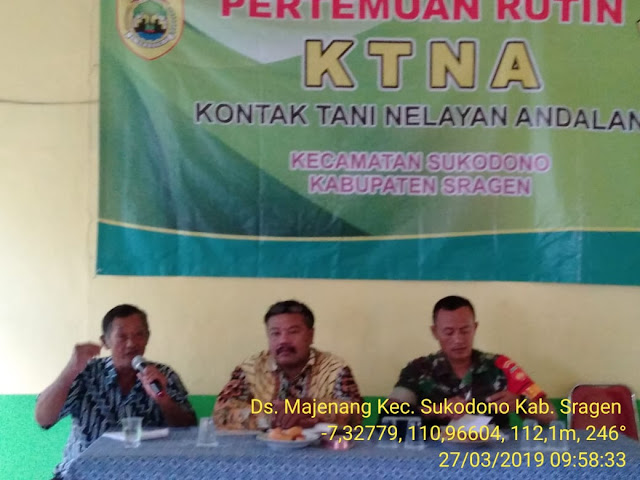Kuota Pupuk Bersubsidi Sragen Menurun Kuota Pupuk Bersubsidi Sragen Menurun