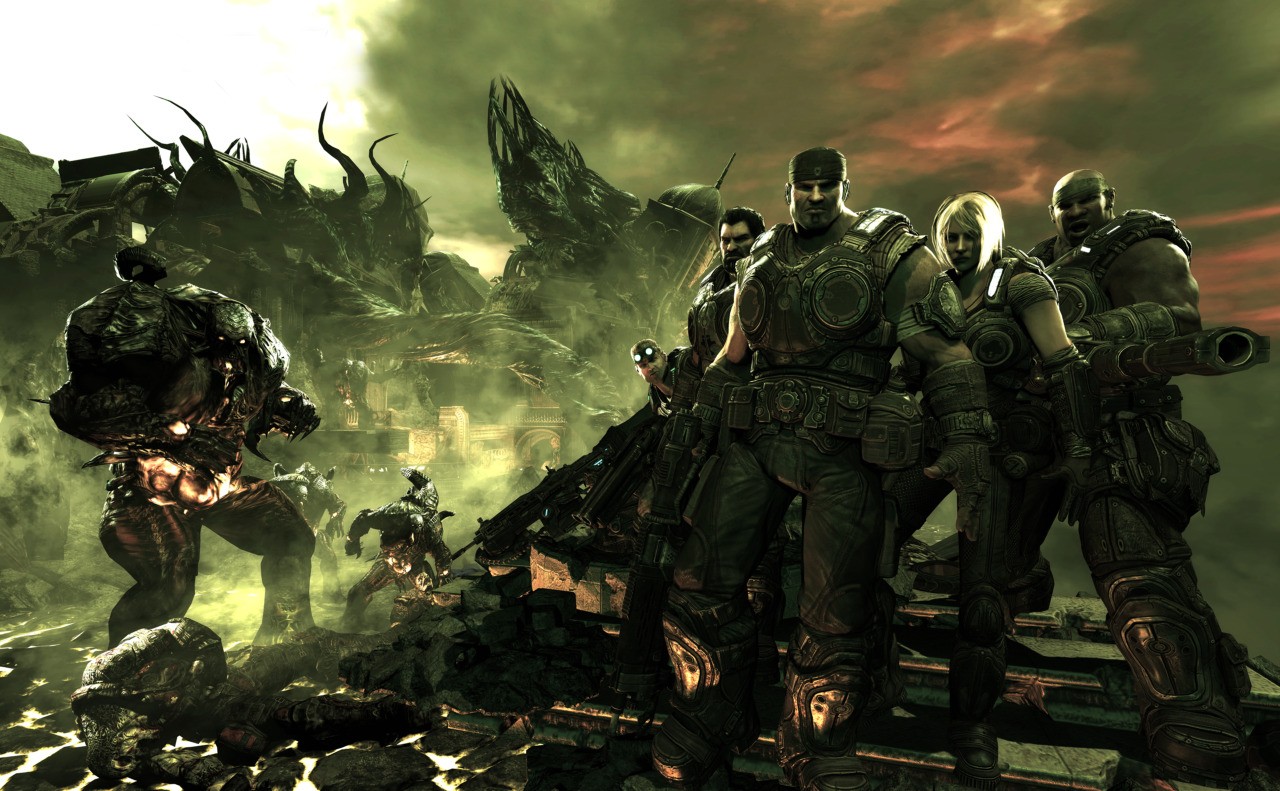 Videogames Universe Gears of War 3 Nuovo trailer