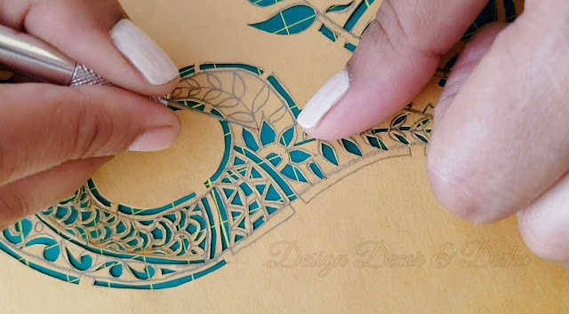 Paper Cutting Art