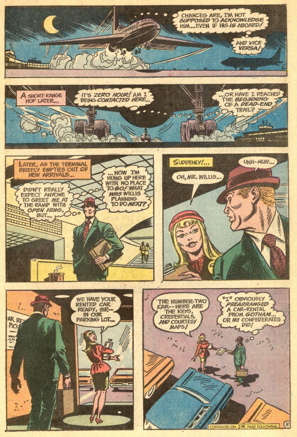 Read online Detective Comics (1937) comic -  Issue #432 - 11