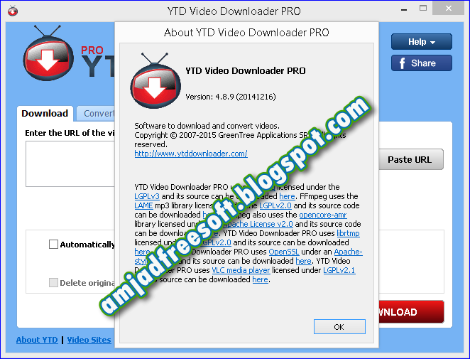 youtube downloader pro crack youtube downloader pro crack