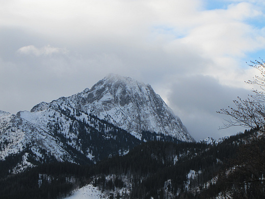 Giewont.