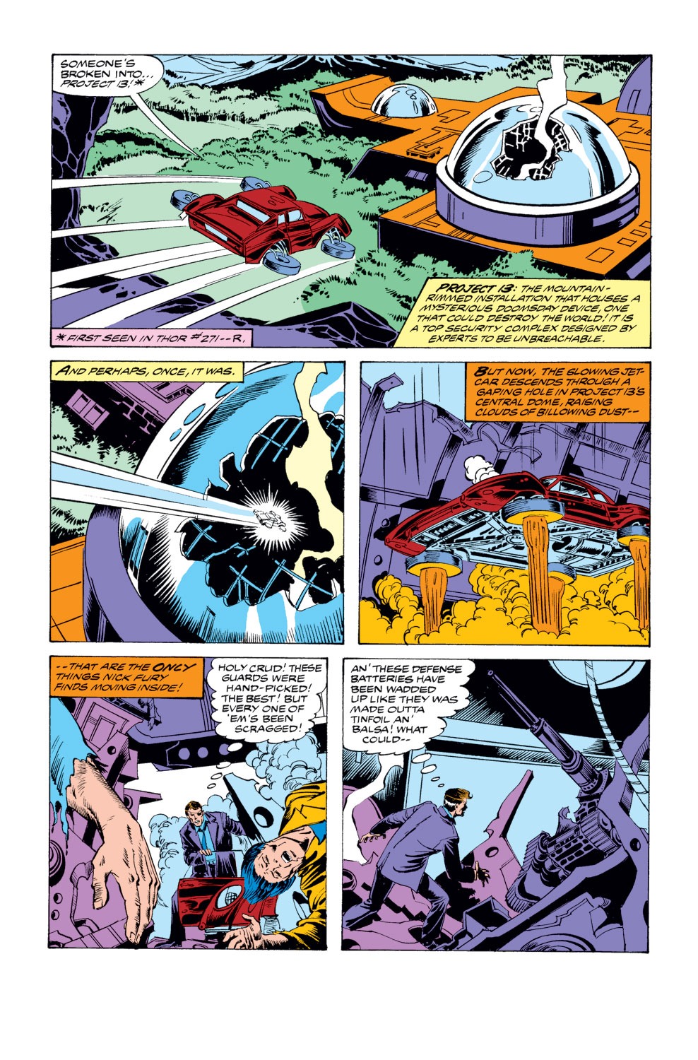 Iron Man (1968) 129 Page 10