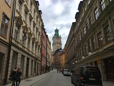 TRAVEL | Part I | Helsinki x Stockholm x Copenhagen
