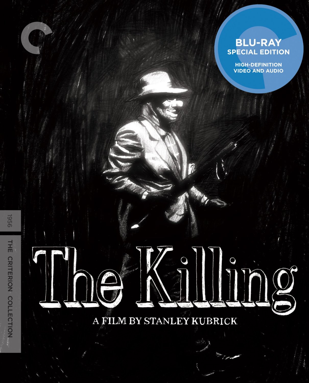 Mr. Stone Blu Ray und Film Reviews The Killing USImport Criterion